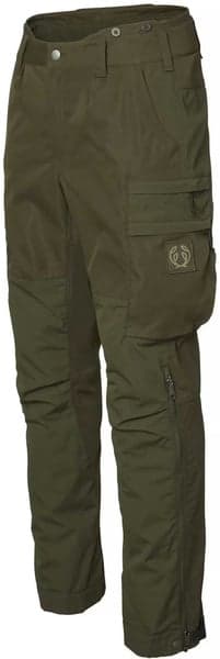 Cross Hybrid Pants metsästyshousut, Tobacco Green, view: 1