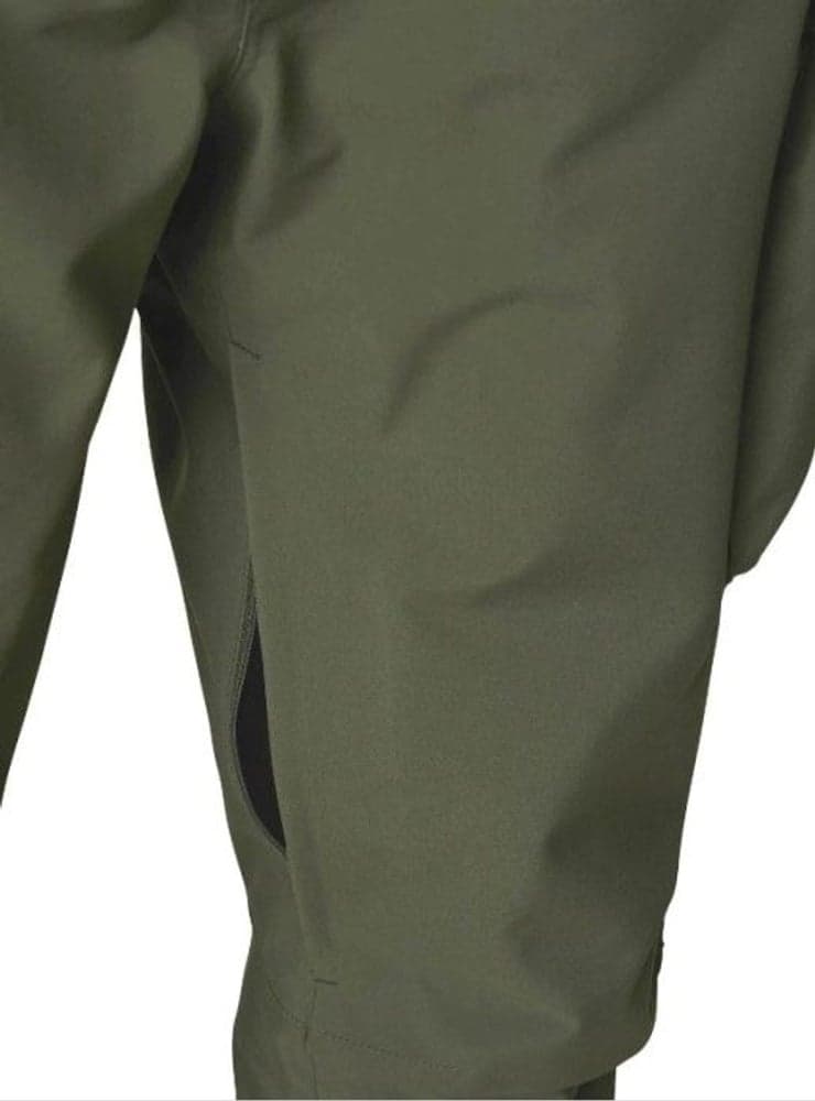 Breton GTX Pants naisten metsästyshousut, tummanvihreä, view: 3