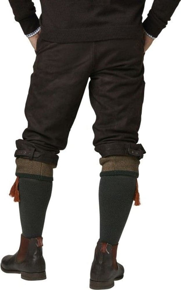 Garm Nubuck Breeks Brown Miesten, view: 2