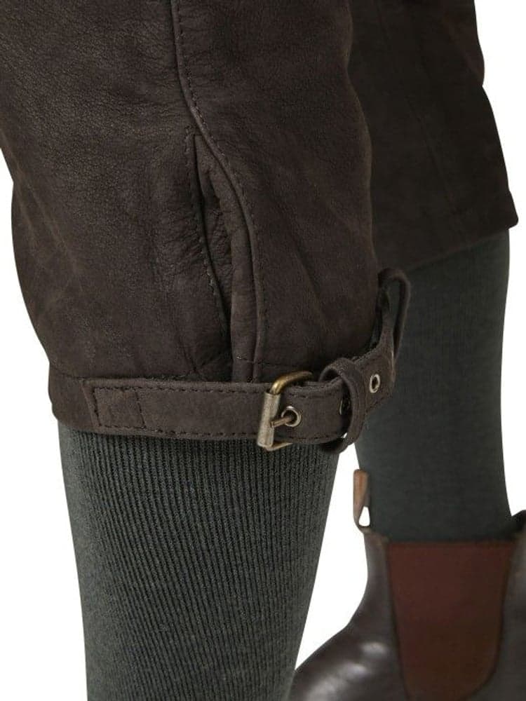 Garm Nubuck Breeks Brown Miesten, view: 3