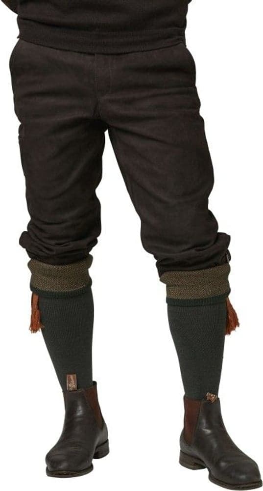 Garm Nubuck Breeks Brown Miesten, view: 1