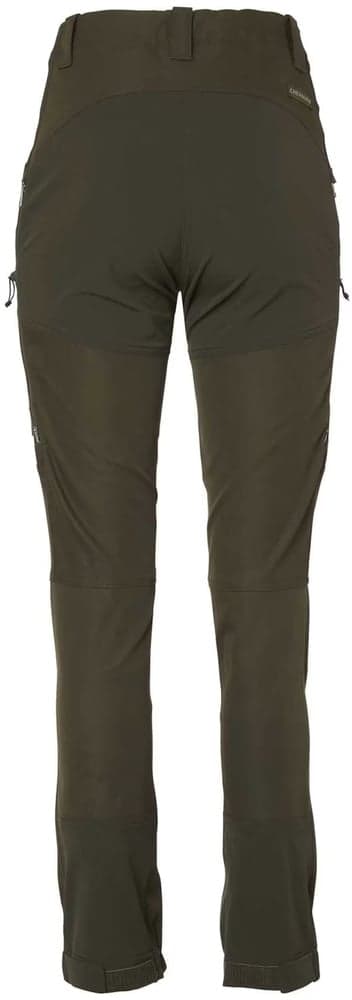 Spey Stretch Pants naisten metsästyshousut, Tobacco Green, view: 1