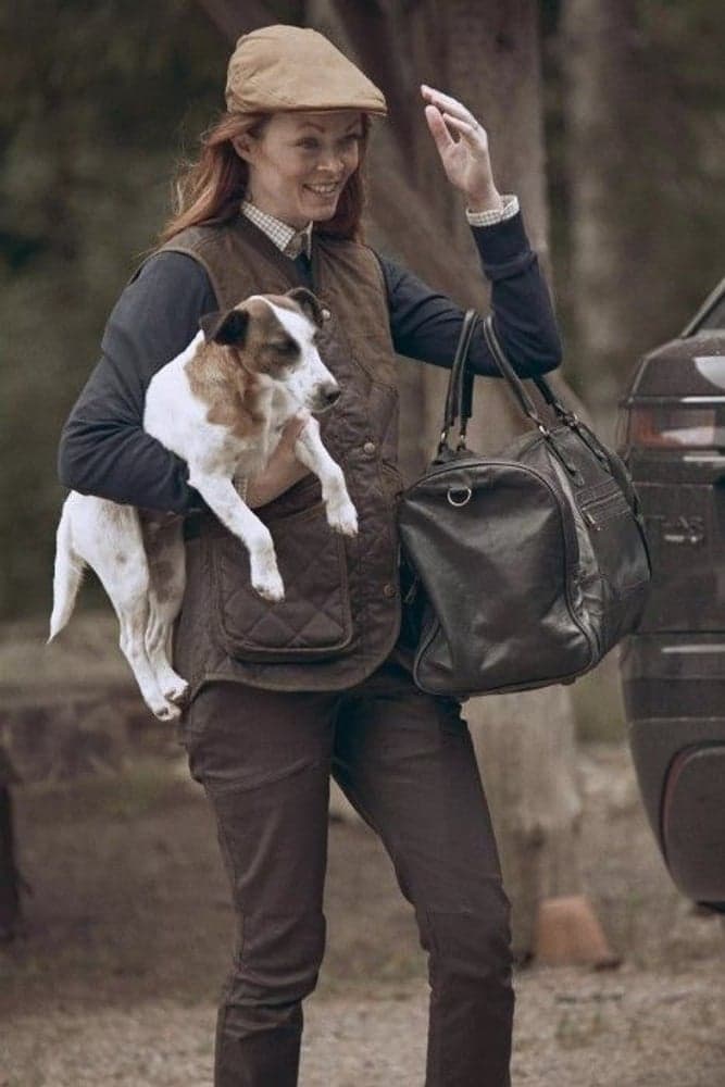 Blaise -naisten merinovillapaita, sininen, view: 1