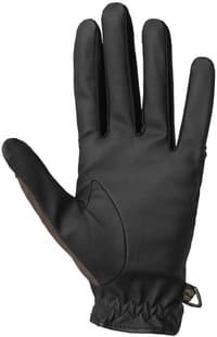 Light Shooting Gloves Leather Brown - view: 1