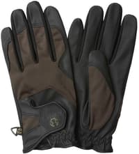 Light Shooting Gloves Leather Brown - view: 0