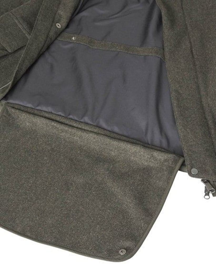 Loden 2.0 -metsästystakki, tummanvihreä, view: 4