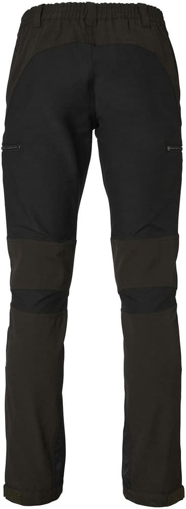 Arizona Pro Pants Men 2.0 työ- ja ulkoiluhousut, Dark Brown, view: 1