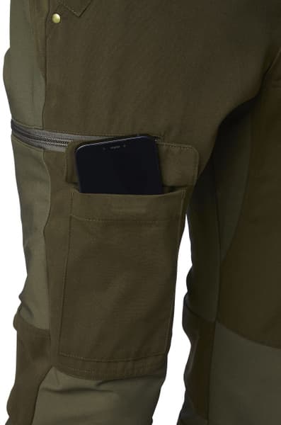 Arizona Pro Pants Men 2.0 housut, vihreä, view: 2