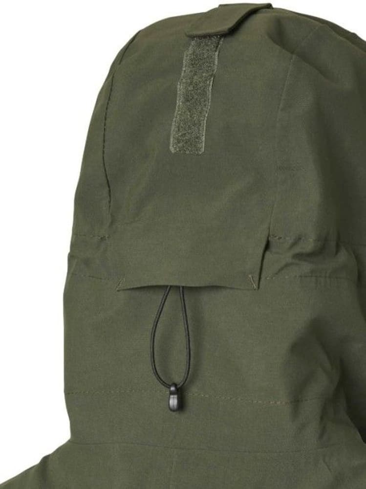 Breton GTX naisten metsästystakki, tummanvihreä, view: 6