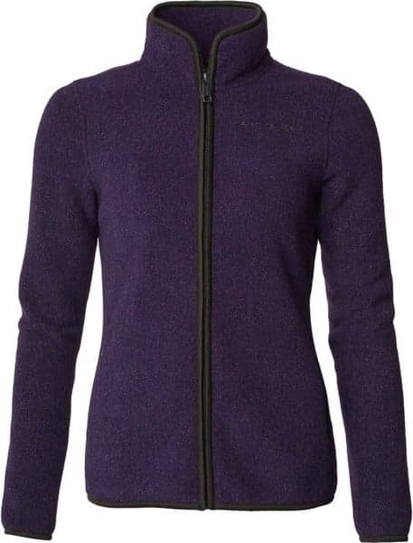 Mainstone -fleecepaita naisille, violetti, view: 0