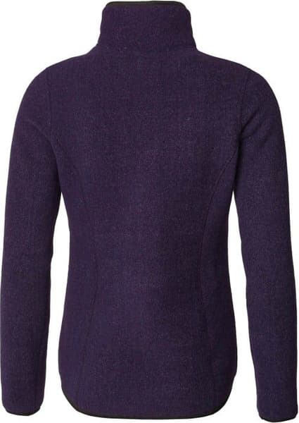 Mainstone -fleecepaita naisille, violetti, view: 1