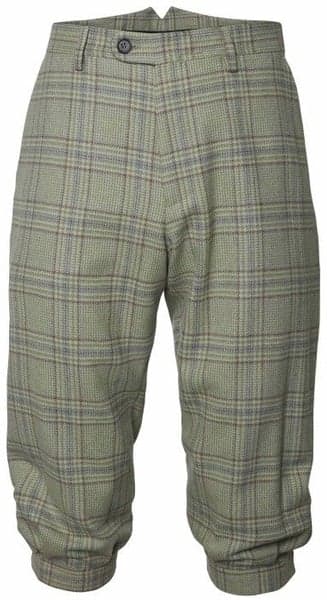 Wiston polvihousut, Willow Green Checked, view: 0