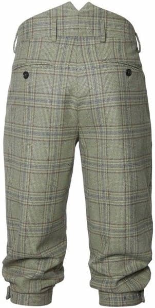 Wiston polvihousut, Willow Green Checked, view: 1