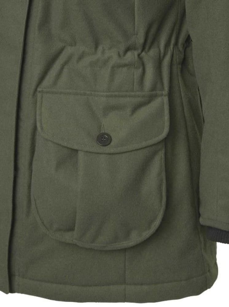 Frost Winter miesten metsästystakki, tummanvihreä, view: 7