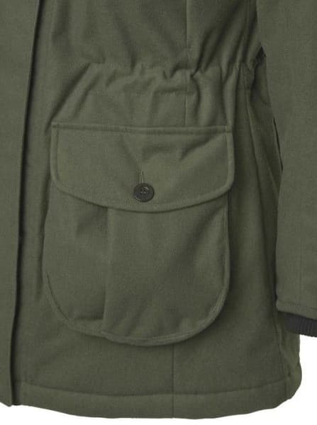 Frost Winter miesten metsästystakki, tummanvihreä, view: 7