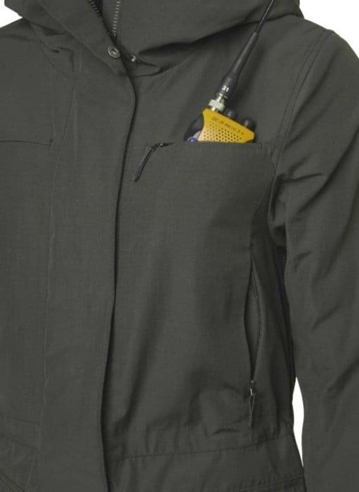 Tempest ulkoilutakki, harmaa, view: 5