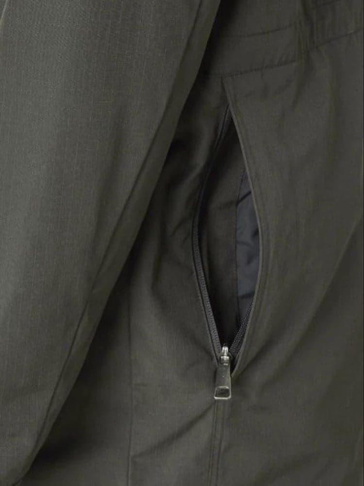 Tempest ulkoilutakki, harmaa, view: 3