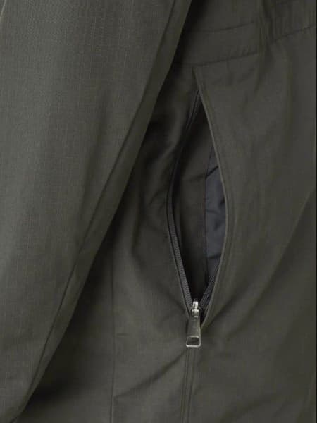 Tempest ulkoilutakki, harmaa, view: 3