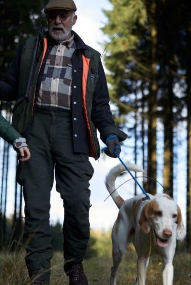 Beat -fleecepaita, hiilenharmaa/vihreä, view: 3