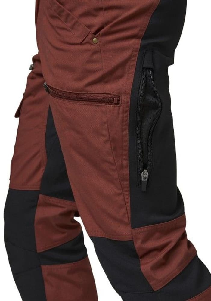 Alabama Vent Pro Miesten housut Orange/Black, view: 8