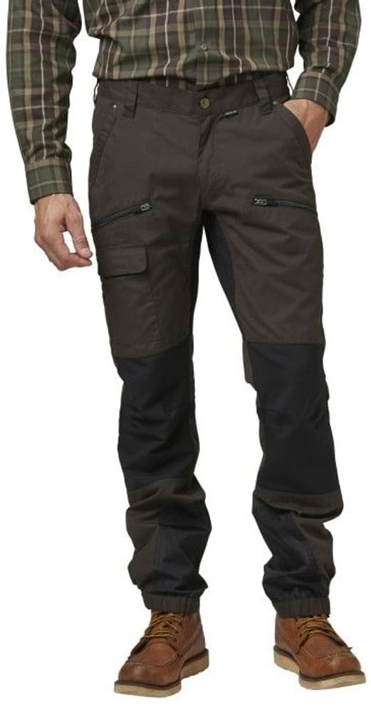 Alabama Vent Pro -ulkoiluhousut ruskea, view: 5