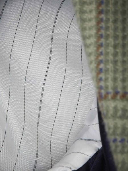 Advie Tweed Blazer naisille, Willow Green Checked, view: 4