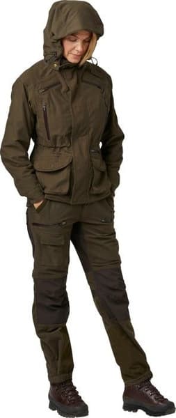 Pointer Pro 2.0 -naisten metsästystakki, vihreä, view: 4