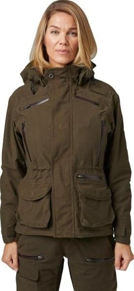 Pointer Pro 2.0 -naisten metsästystakki, vihreä, view: 2