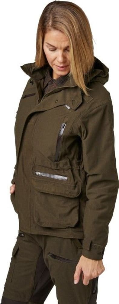 Pointer Pro 2.0 -naisten metsästystakki, vihreä, view: 3