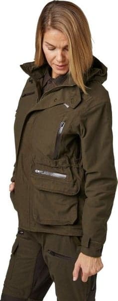 Pointer Pro 2.0 -naisten metsästystakki, vihreä, view: 3