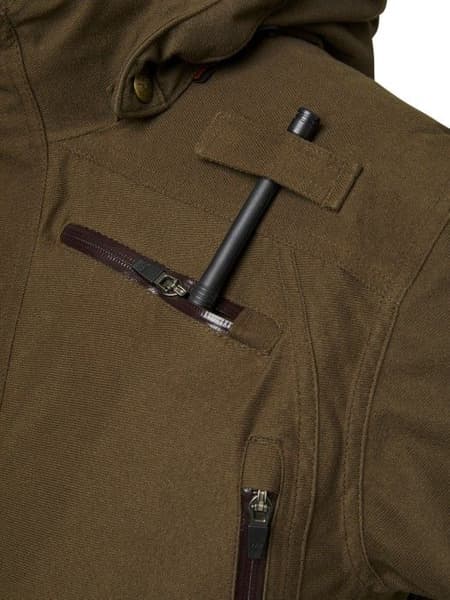 Pointer Pro 2.0 -naisten metsästystakki, vihreä, view: 7