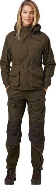 Pointer Pro 2.0 -naisten metsästystakki, vihreä, view: 5
