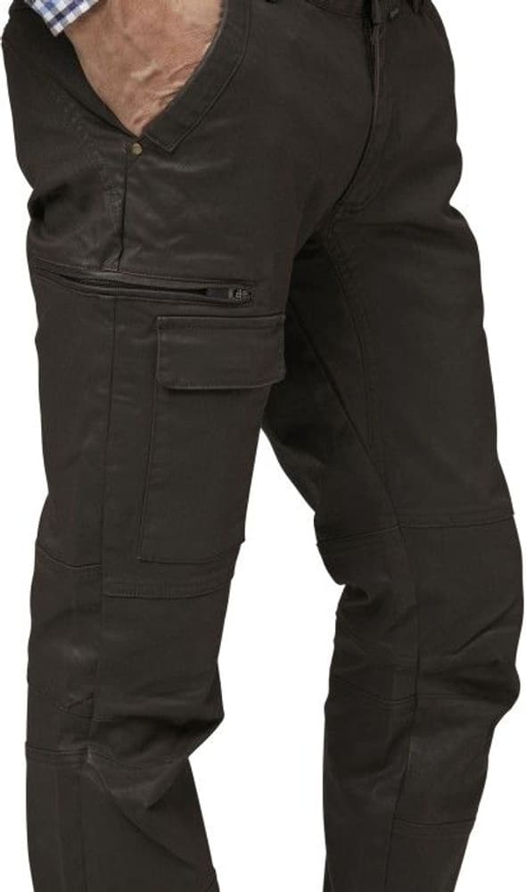 Vintage Stretch -housut ruskea, view: 2