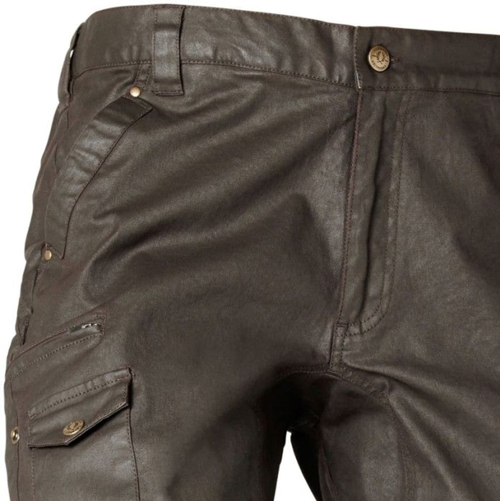 Vintage Stretch -housut ruskea, view: 6