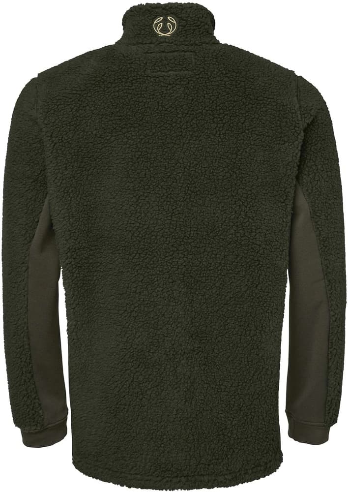 Root Wool Pile takki, Midnight Pine, view: 1