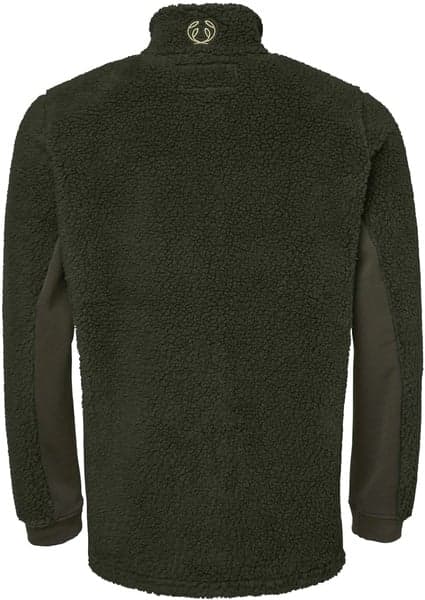 Root Wool Pile takki, Midnight Pine, view: 1