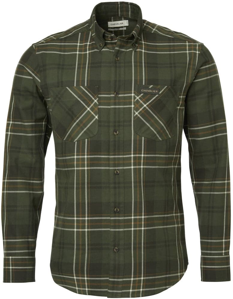 Shamrock Green Checked