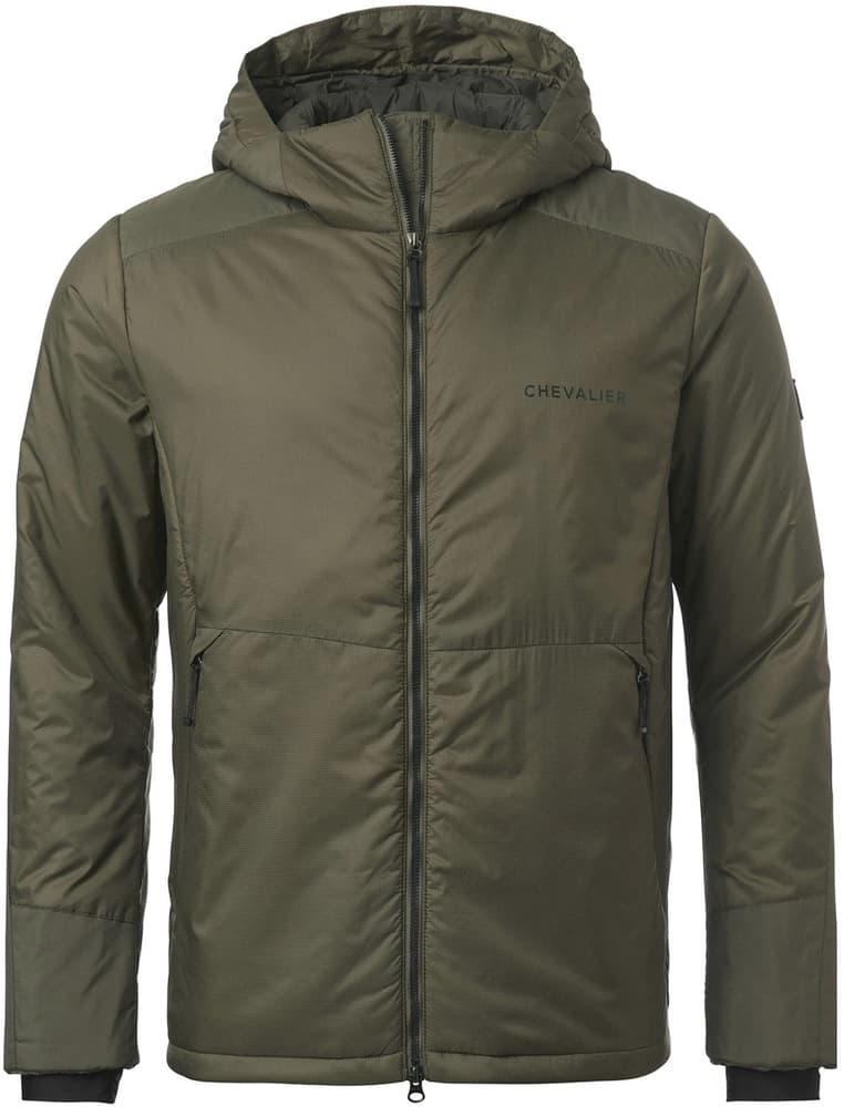 Thermo Fill140 Hood Jacket kevyttoppatakki metsästykseen, Dusk, view: 0