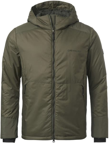 Thermo Fill140 Hood Jacket kevyttoppatakki metsästykseen, Dusk, view: 0