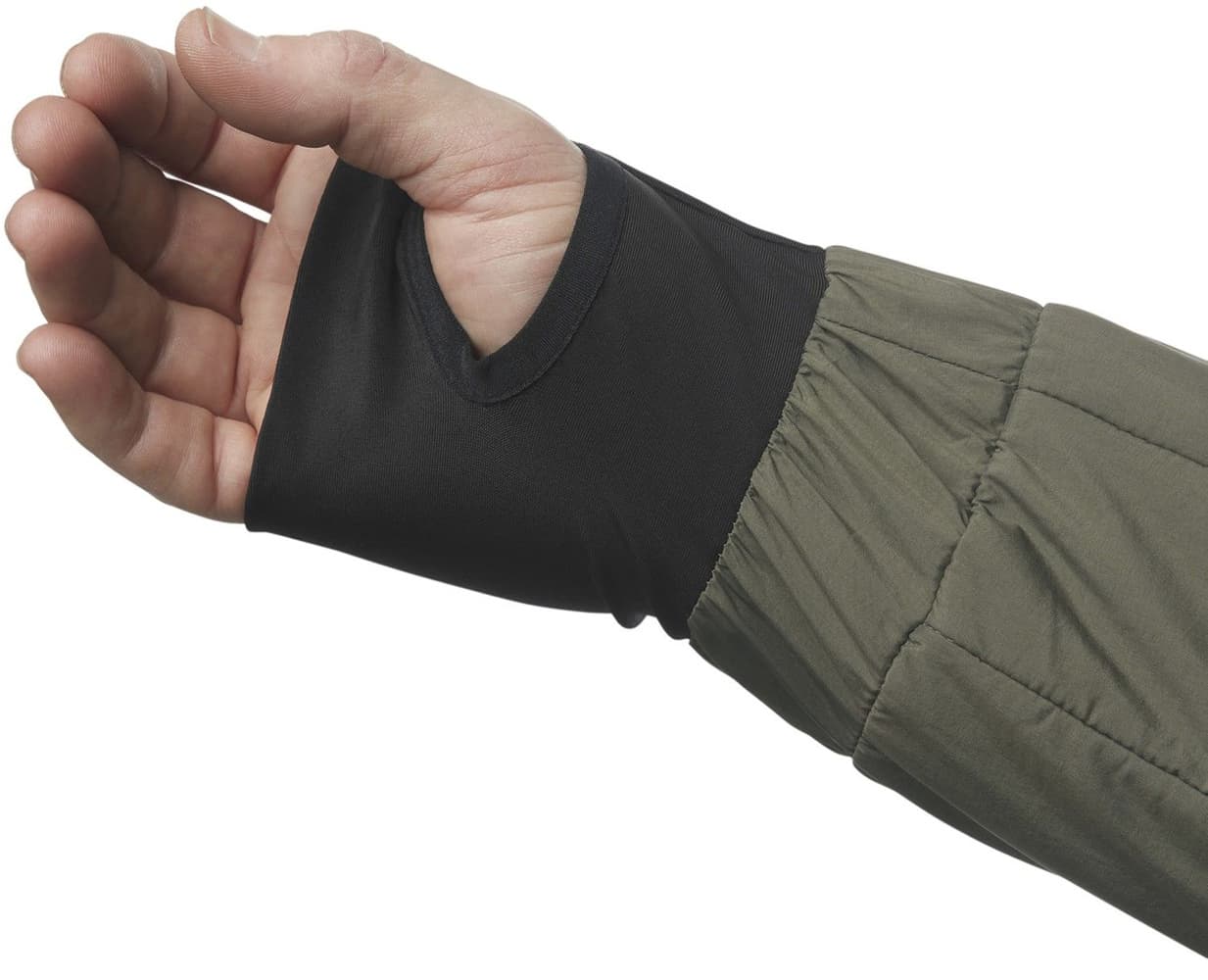 Thermo Fill140 Hood Jacket kevyttoppatakki metsästykseen, Dusk, view: 2