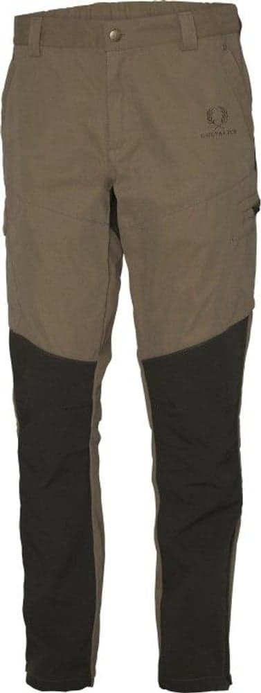 Gallegos Hybride Pant Khaki/Brown Miesten, view: 0