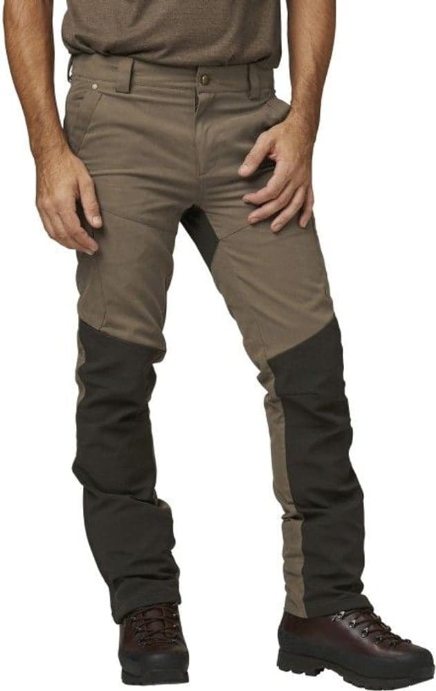 Gallegos Hybride Pant Khaki/Brown Miesten, view: 1