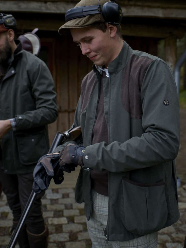 Sharp Shooting ampumatakki, tummanvihreä, view: 6