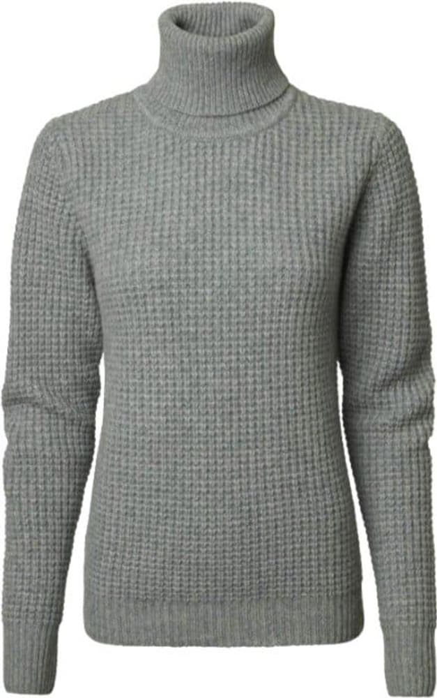 Cherry Rollneck naisten poolopaita, Thyme Green, view: 0
