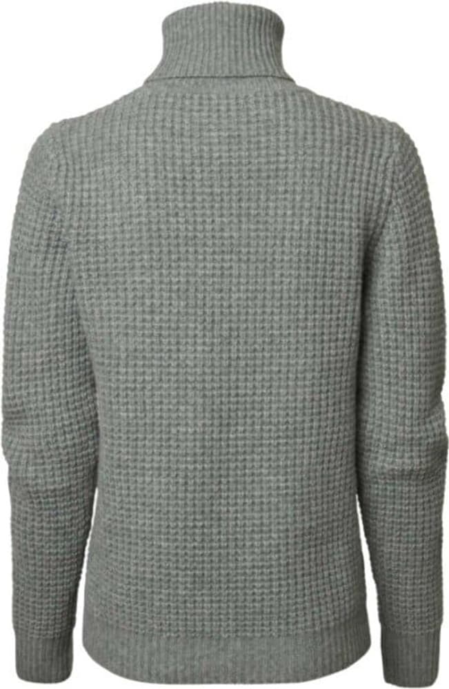 Cherry Rollneck naisten poolopaita, Thyme Green, view: 1