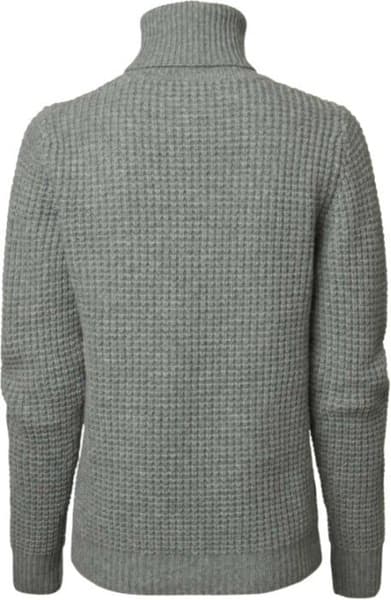 Cherry Rollneck naisten poolopaita, Thyme Green, view: 1