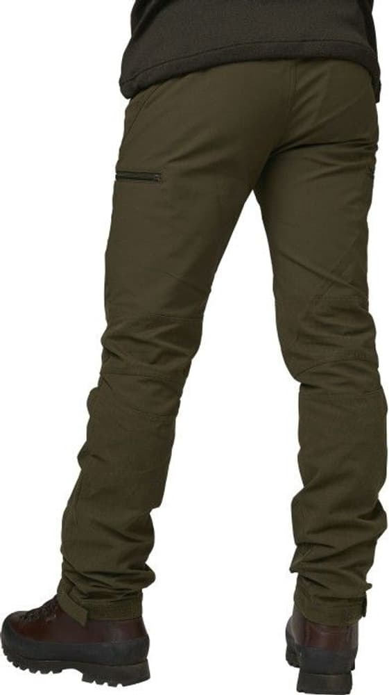 Arizona Pro Pant Solid Tobacco Miesten, view: 4