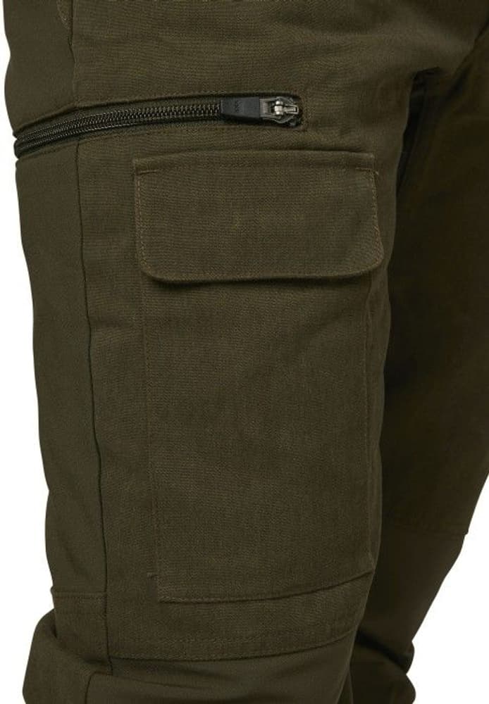 Arizona Pro Pant Solid Tobacco Miesten, view: 1