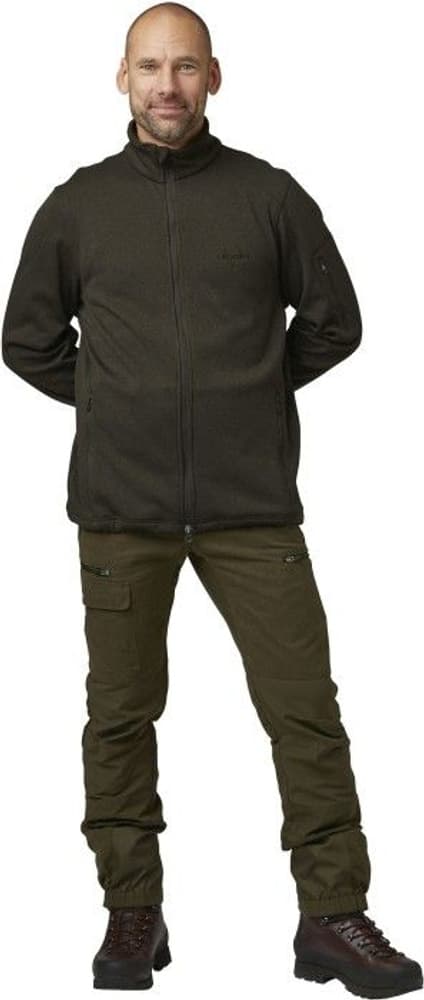 Arizona Pro Pant Solid Tobacco Miesten, view: 2