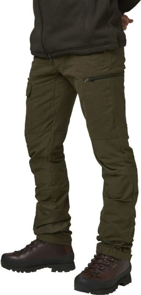 Arizona Pro Pant Solid Tobacco Miesten, view: 3